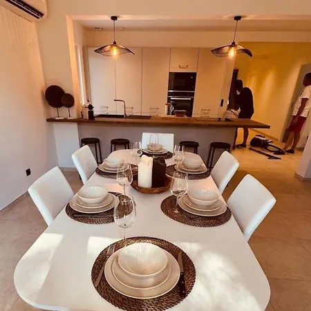 Le Plein Soleil , Charme Et Villa Saint-Raphaël