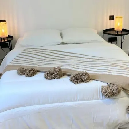 Le Plein Soleil , Charme Et Villa