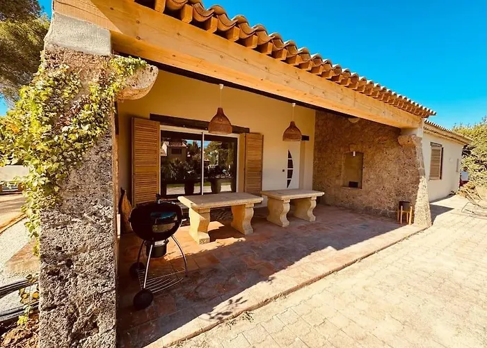 Le Plein Soleil , Charme Et Villa *