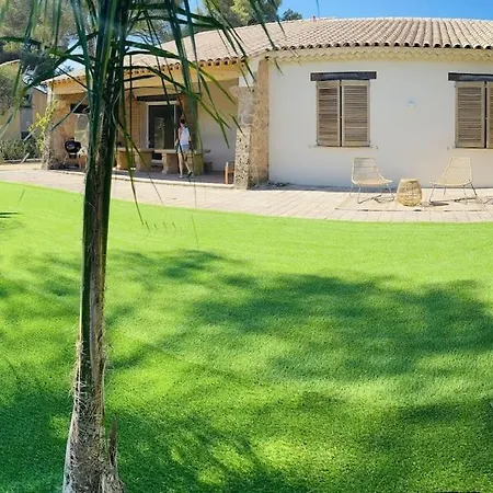 Βίλα Le Plein Soleil , Charme Et *