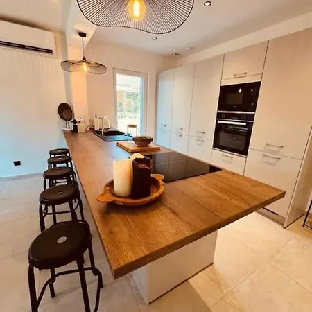 Le Plein Soleil , Charme Et Villa *