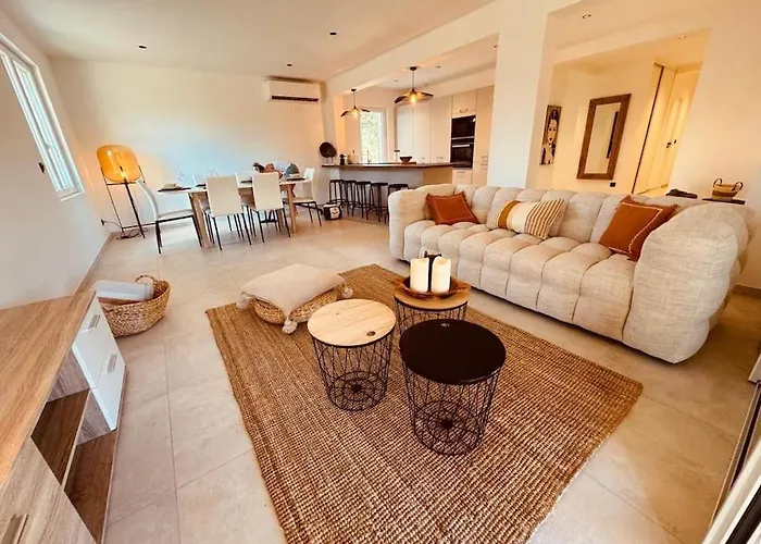 Le Plein Soleil , Charme Et Βίλα Saint-Raphaël