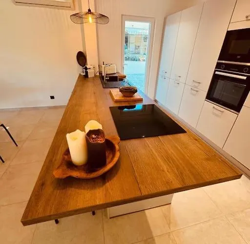 Le Plein Soleil , Charme Et Вилла *