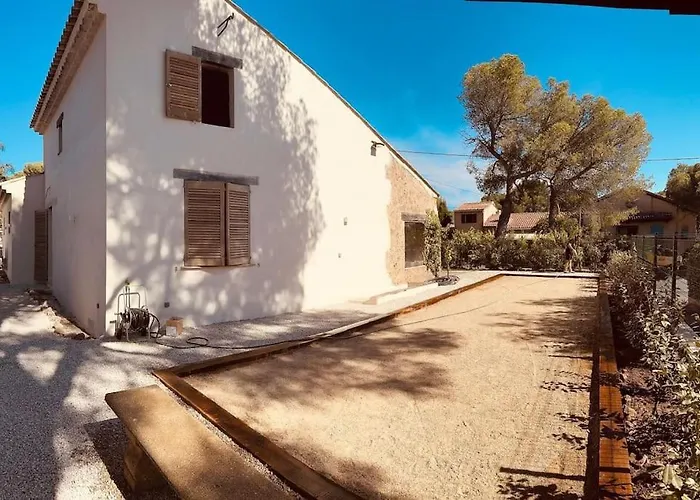 Le Plein Soleil , Charme Et Βίλα