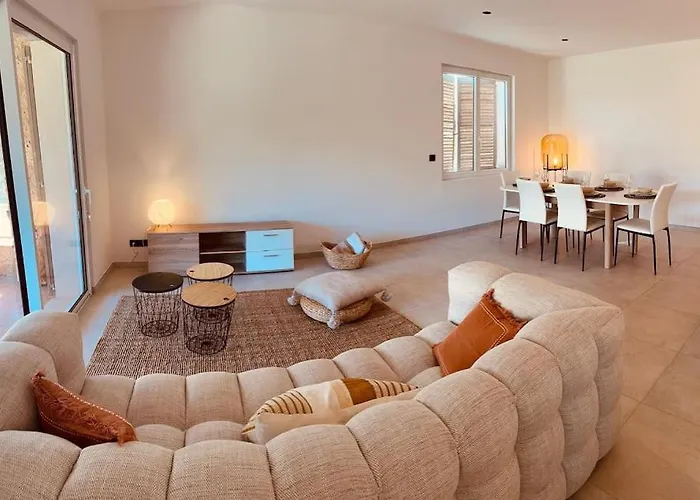 Βίλα Le Plein Soleil , Charme Et