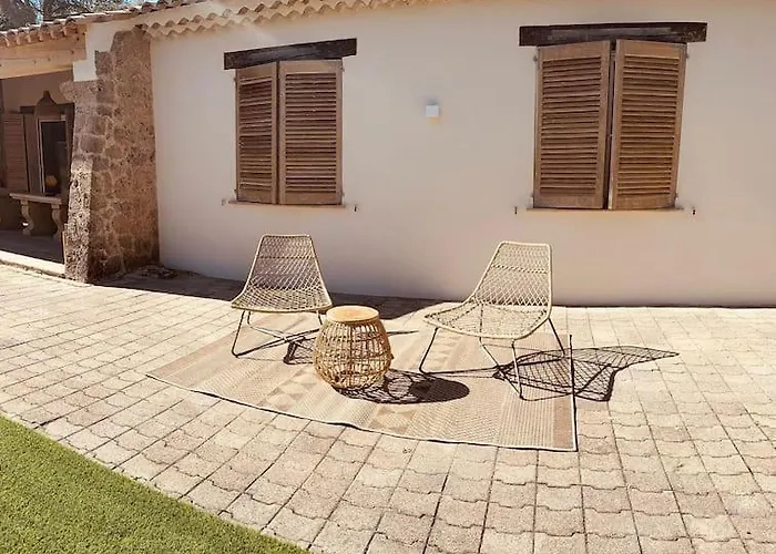 Le Plein Soleil , Charme Et Βίλα